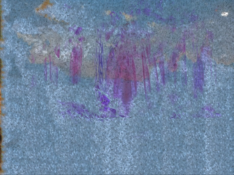 BLUE DELUGE