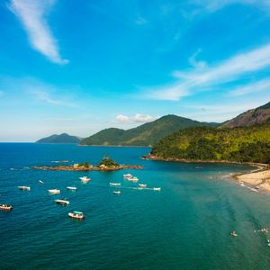 PRAIA DE CASTELHANOS 2 - ILHABELA