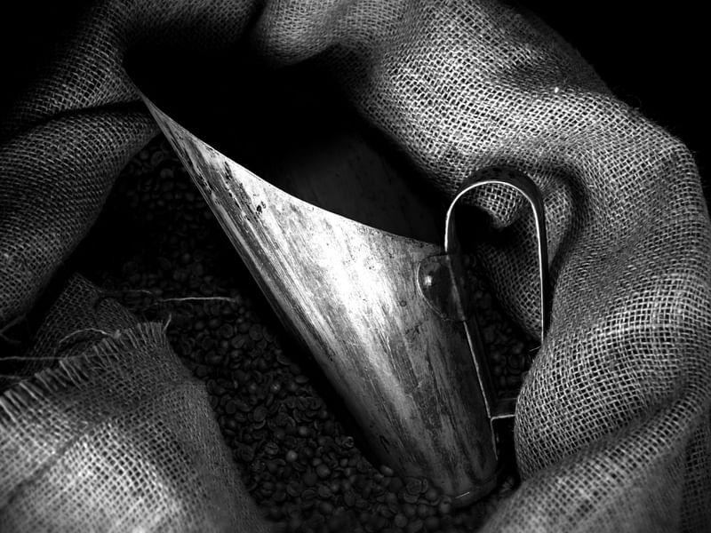 SERIE BAR E COZ- CAFÉ