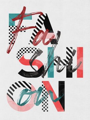 FASHION LETTERS