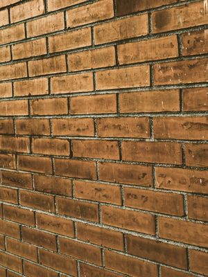 ANOTHER BRICK IN THE WALL