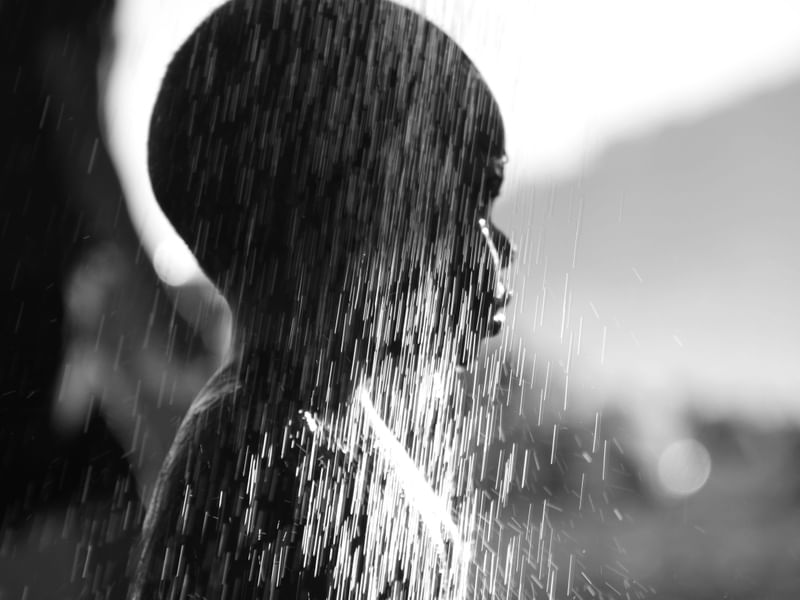 CHUVA DE PRATA