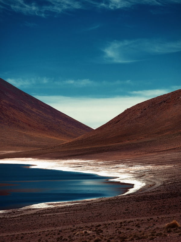 RELAXING MOUNTAIM