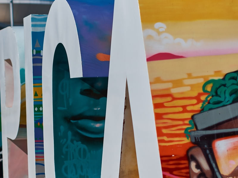 ARTE PARA OLIMPÍADAS CARIOCAS