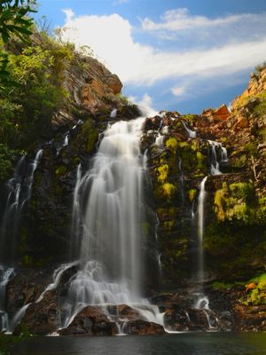 CACHOEIRA DA PAZ