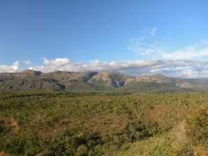 CORDILHEIRA DO ESPINHAÇO - MINAS GERAIS