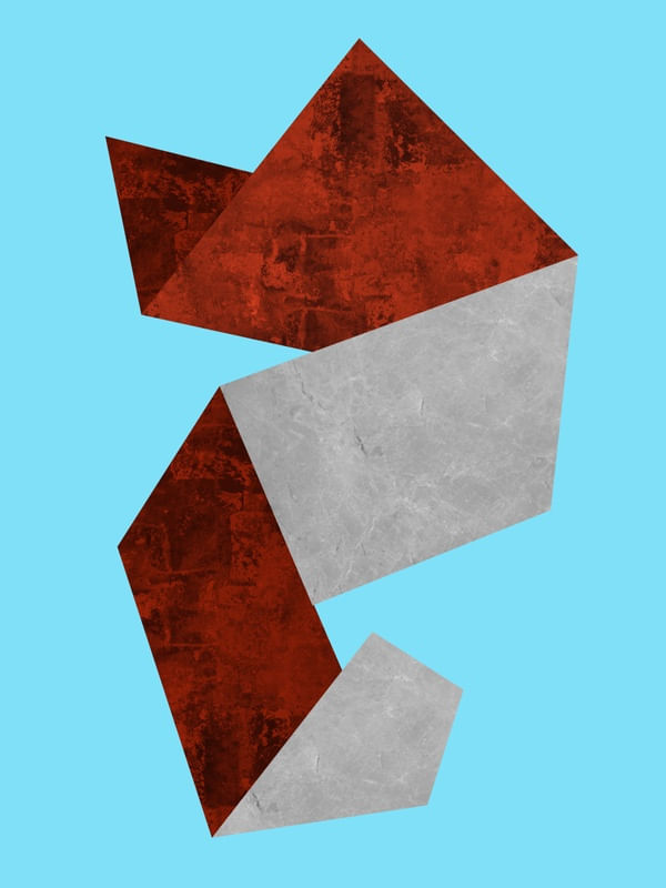 ESCULTURA PLANA VIII