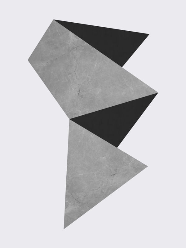 ESCULTURA PLANA IX