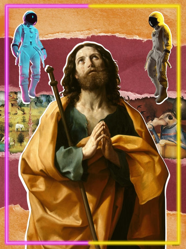 HOLY VS EVIL