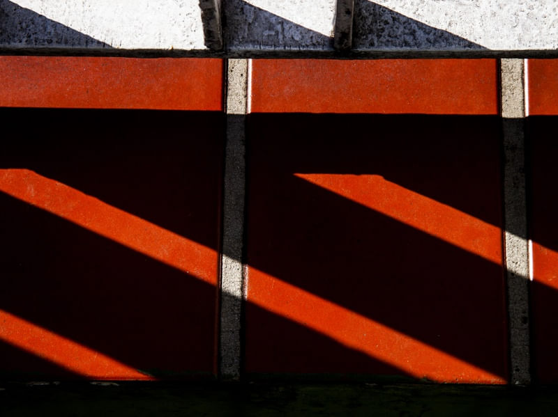SÉRIE SOMBRAS GEOMÉTRICAS 1 COR