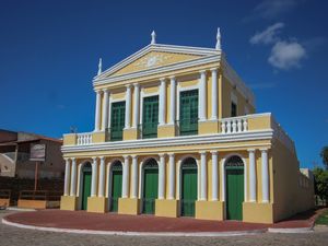 TEATRO RIBEIRA DOS ICÓS