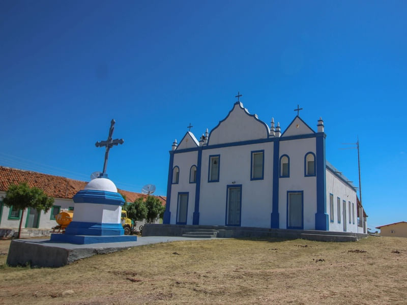 IGREJA DO CRUZEIRINHO
