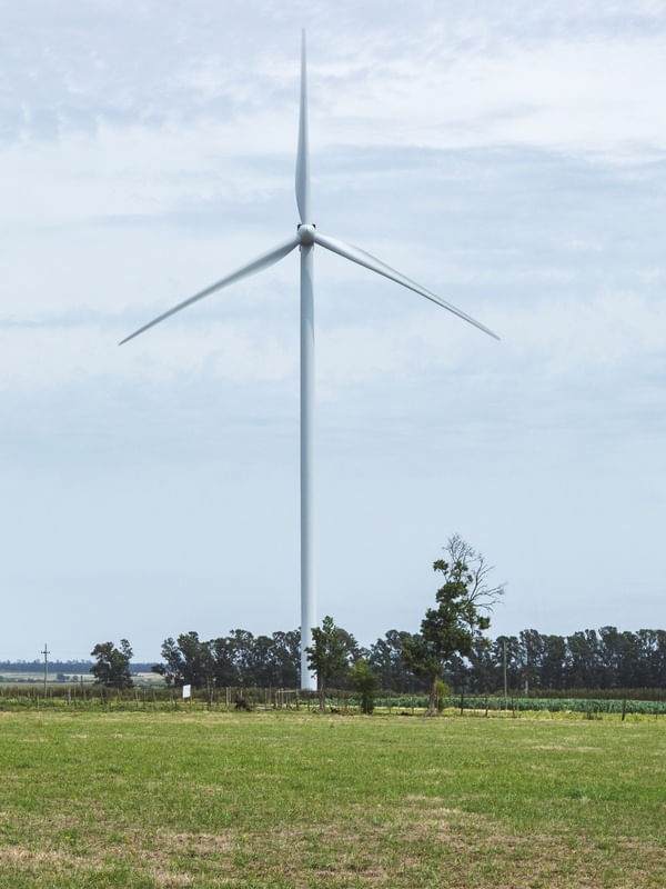 TORRE DE ENERGIA EÓLICA