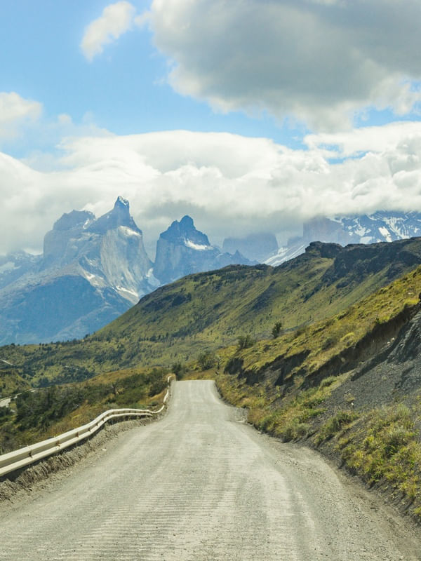 ESTRADA DE TDP