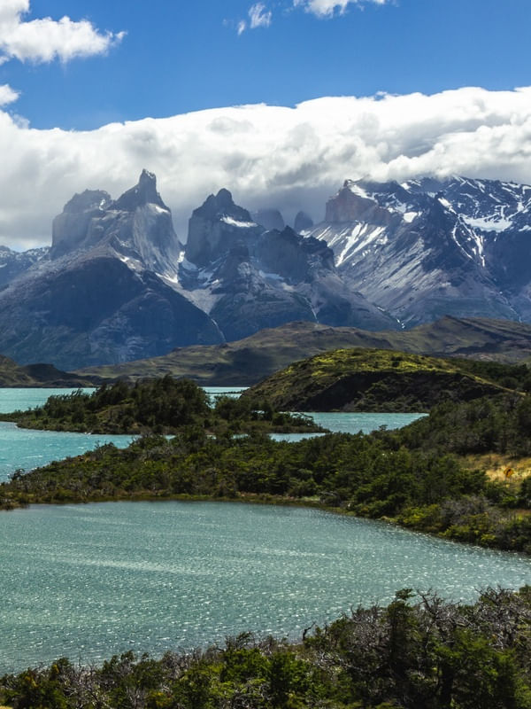 LOGO PEHOÉ TORRES DEL PAINE