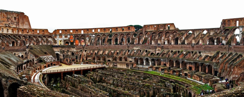 COLISEU DE ROMA