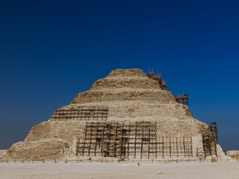 PIRAMIDE ESCALONADA