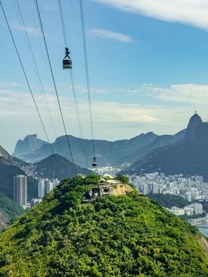 BONDINHO PÃO DE AÇÚCAR