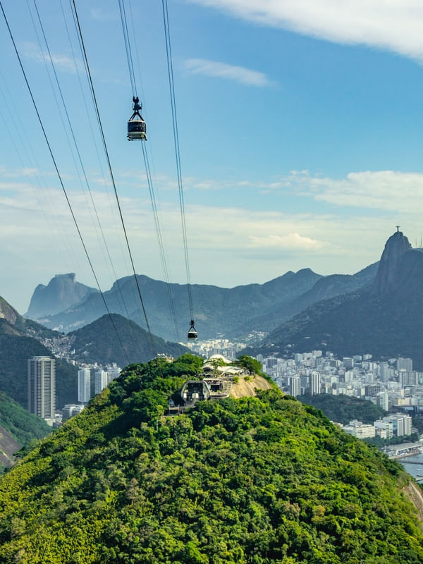 BONDINHO PÃO DE AÇÚCAR