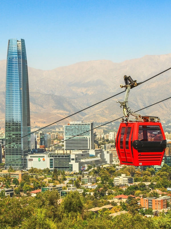 BONDINHO DE SANTIAGO