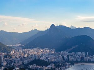 LINDA CIDADE DO RIO DE JANEIRO