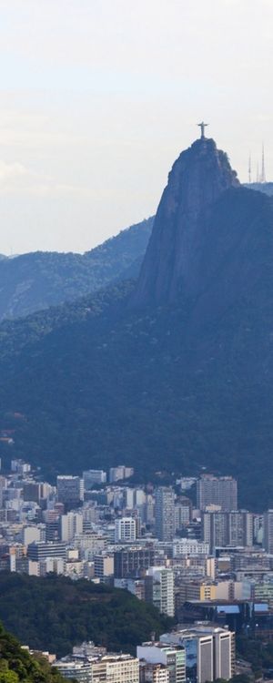CRISTO REDENTOR, RIO DE JANEIRO