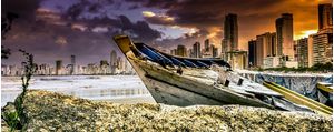 BARCO ESQUECIDO