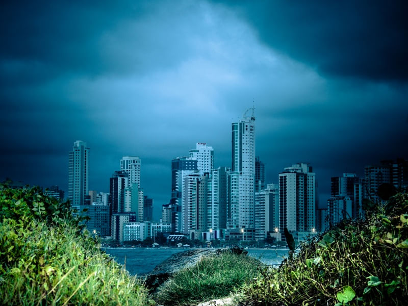 CIDADE AZUL