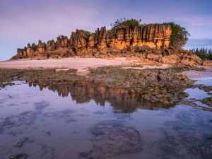 PRAIA DE TOURINHOS EM SÃO MIGUEL DO GOSTOSO