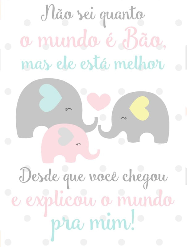 FAMÍLIA ELEFANTE IRMÃOS