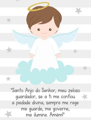MENINO ANJO