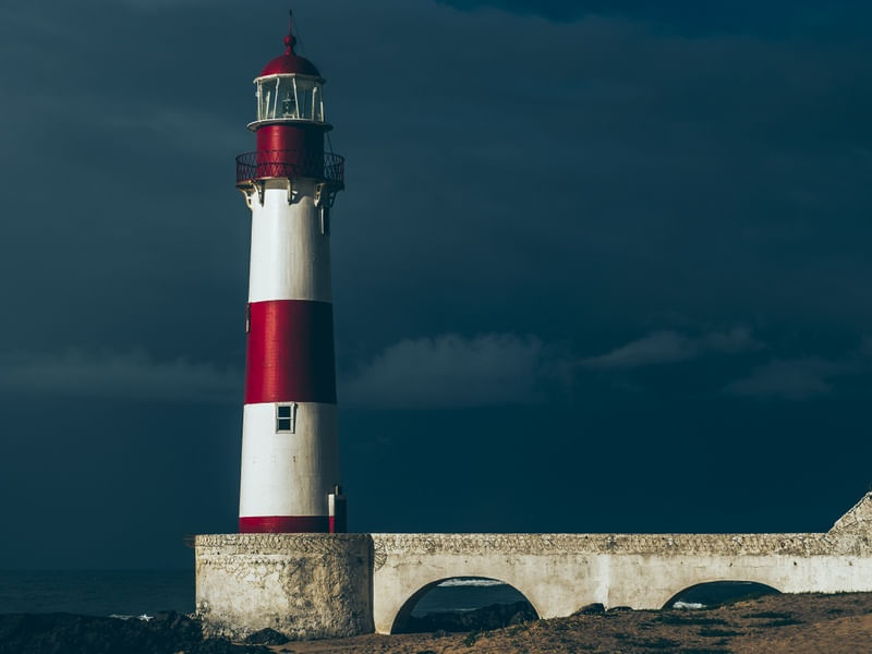 FAROL DE ITAPUÃ COLOR