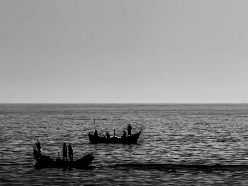 BARQUEIROS
