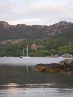 PLOCKTON - HIGHLANDS