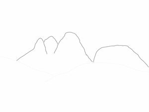 MORROS DO BRASIL - TRÊS PICOS DE SALINAS
