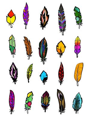 PARADISE BIRDS