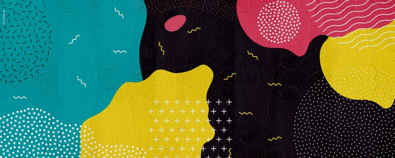 COLOR SHAPE HORIZONTAL