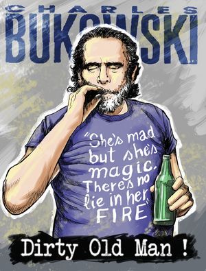BOKOWSKI OLD MAN