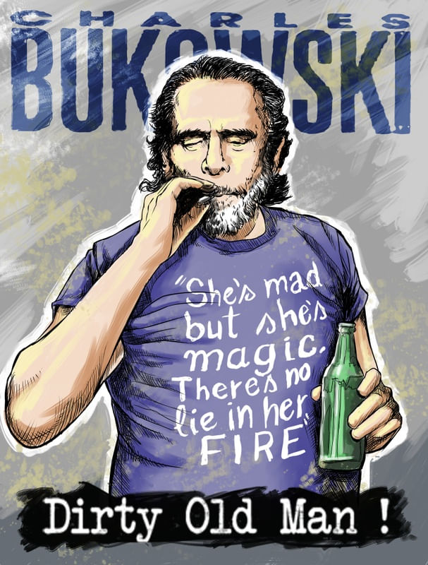 BOKOWSKI OLD MAN