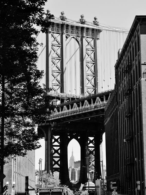 NEW YORK - MANHATTAN BRIDGE VPB
