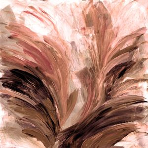PEACOCK SPLASH 2, BOHEMIAN ROSE