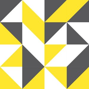 GEOMETRICO ABSTRATO COLOR - 120X120 - GT-AB 33A