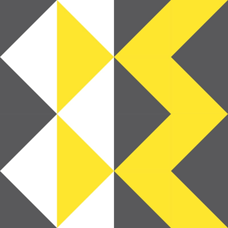 GEOMETRICO ABSTRATO COLOR - 120X120 - GT-AB 33B