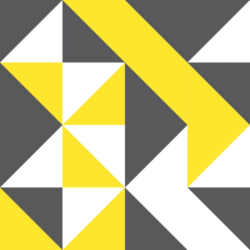 GEOMETRICO ABSTRATO COLOR - 120X120 - GT-AB 33C
