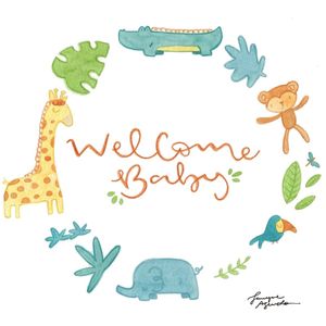 WELCOME BABY