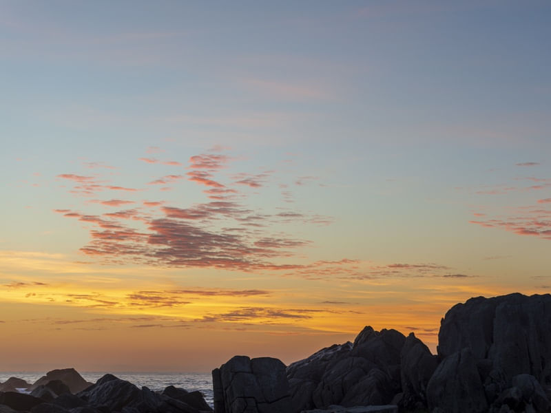 ALÉM DO HORIZONTE