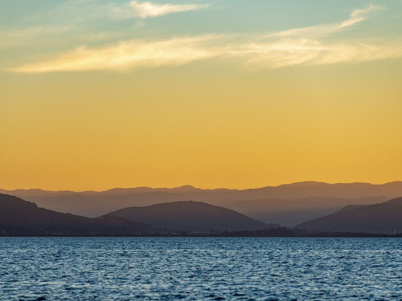 HORIZONTE DE LUZ