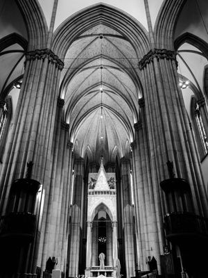 CATEDRAL DA SÉ 1954 01