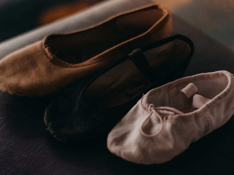 BALLET EVOLUÇÃO