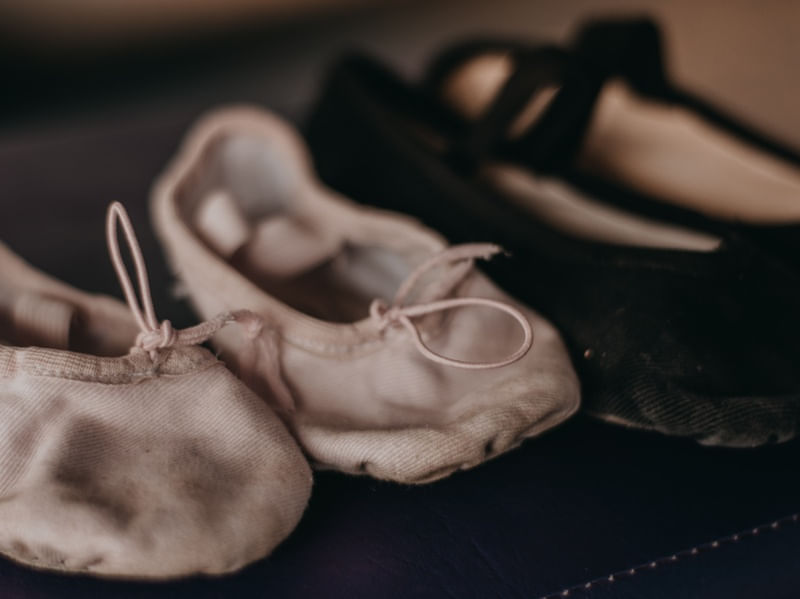 BALLET DETALHE